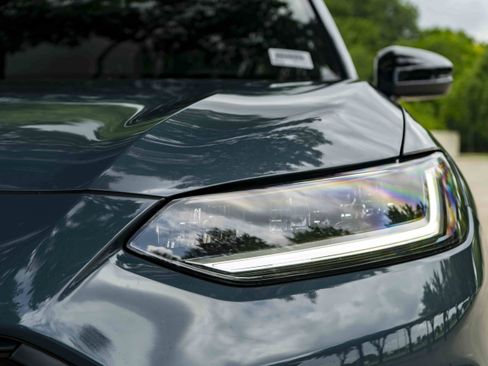 Certified 2024 Honda HR-V Sport image 11