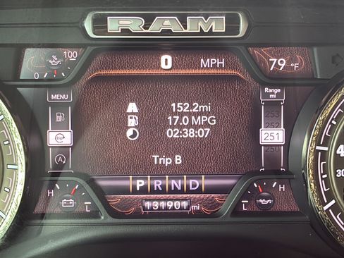 Used 2020 RAM 1500 Limited AWD/4WD image 22