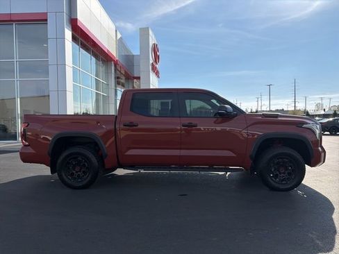 Used 2024 Toyota Tundra TRD Pro AWD/4WD image 8