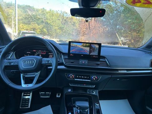 Used 2024 Audi SQ5 Premium Plus image 44