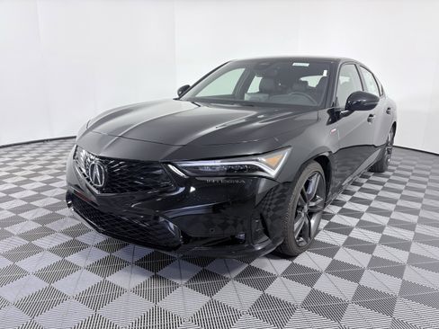 Certified 2025 Acura Integra A-Spec image 2