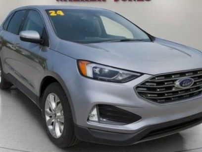 Used 2024 Ford Edge Titanium