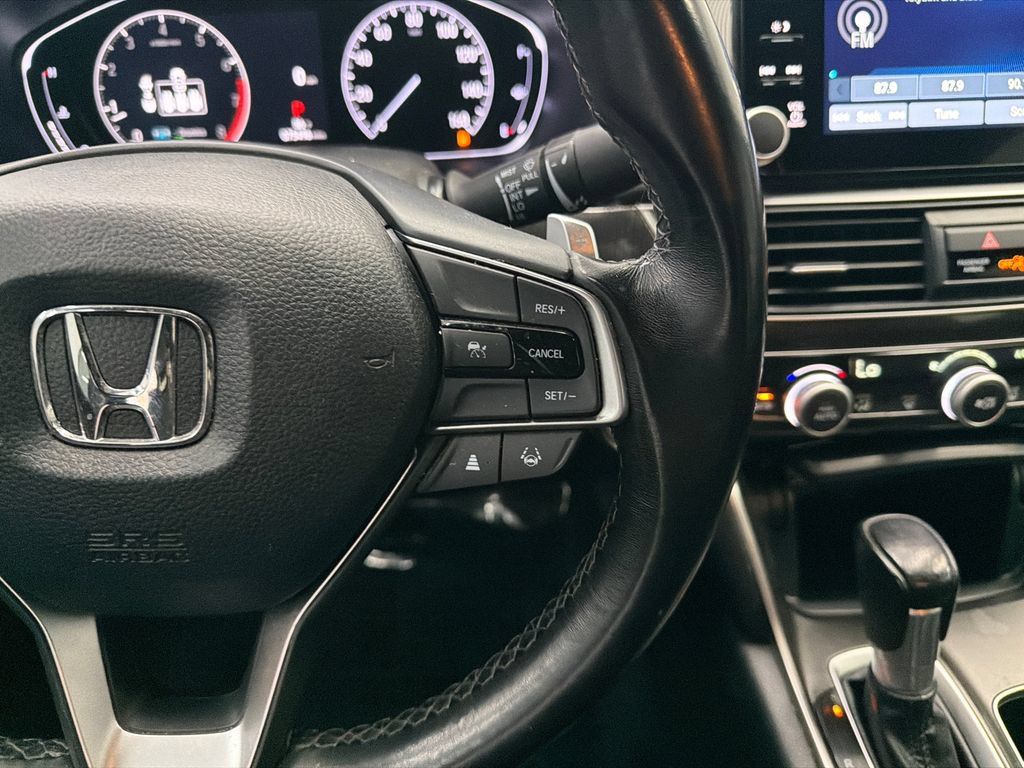 Used 2021 Honda Accord Sport image 24