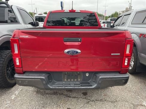 Used 2020 Ford Ranger XLT w/ Equipment Group 301A Mid RWD image 9