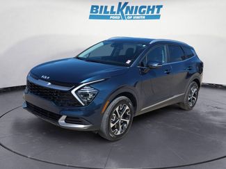 Used 2025 Kia Sportage EX AWD/4WD video 1