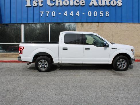 Used 2016 Ford F150 XLT RWD image 25