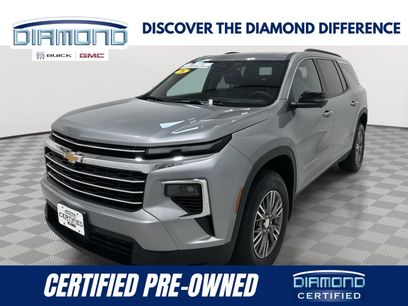 Used 2026 Chevrolet Traverse LT w/ Driver Confidence Package