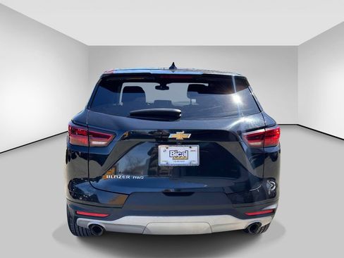 Used 2023 Chevrolet Blazer LT w/ LPO, Cargo Package AWD/4WD image 4