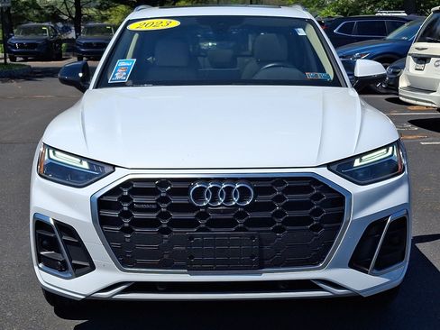 Used 2023 Audi Q5 2.0T Premium Plus AWD/4WD image 2