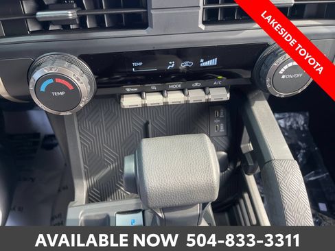 Certified 2026 Toyota Tacoma SR RWD image 32