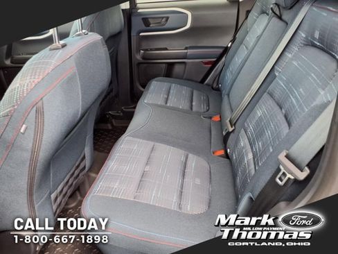 New 2025 Ford Bronco Sport Heritage w/ Convenience Package image 6