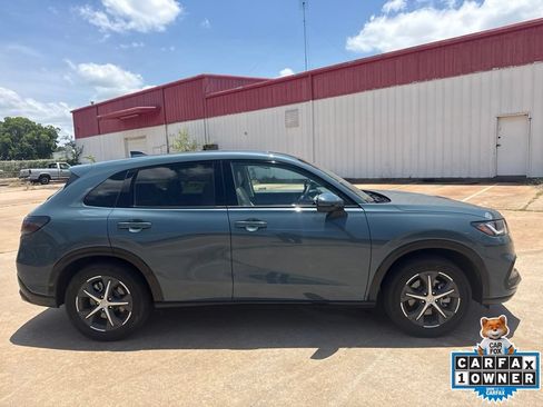 Used 2024 Honda HR-V EX-L image 4