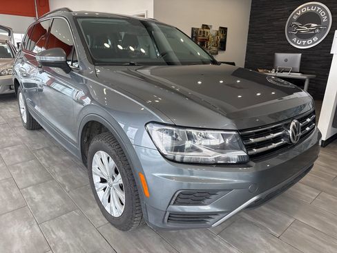 Used 2019 Volkswagen Tiguan SE image 2