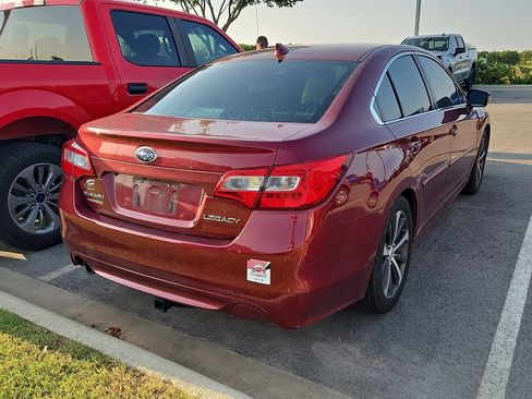Used 2016 Subaru Legacy 2.5i Limited AWD/4WD image 3