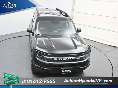 Used 2023 Ford Bronco Sport Badlands AWD/4WD image 32