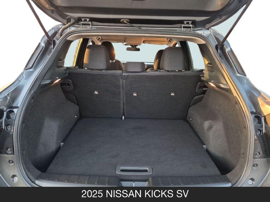 Certified 2025 Nissan Kicks SV FWD image 24