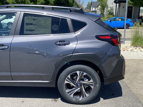 New 2026 Subaru Crosstrek 2.0i Premium AWD/4WD image 4