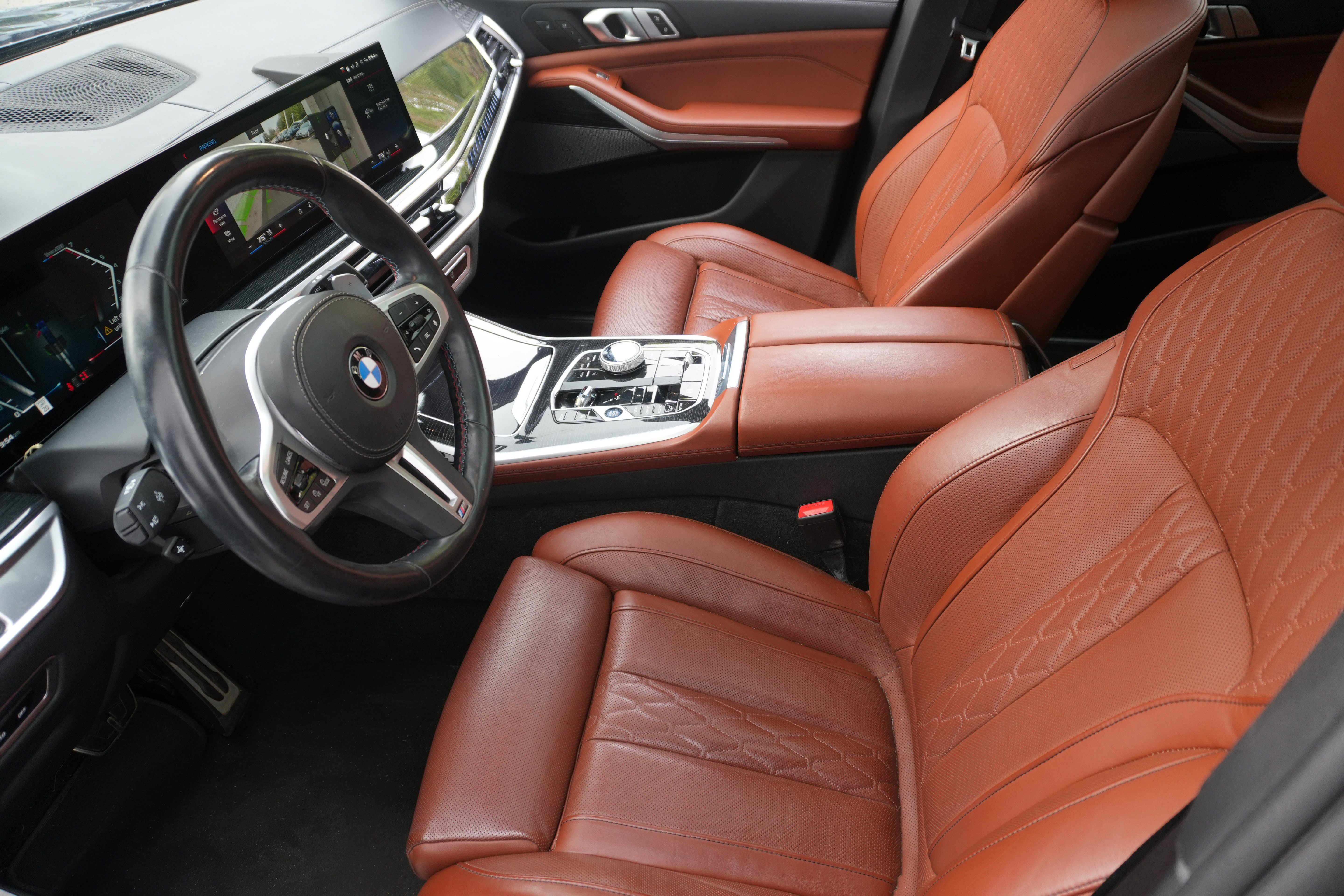Certified 2024 BMW X7 M60i w/ Executive Package AWD/4WD image 10