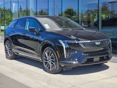 New 2026 Cadillac Optiq Sport 1 AWD/4WD image 7