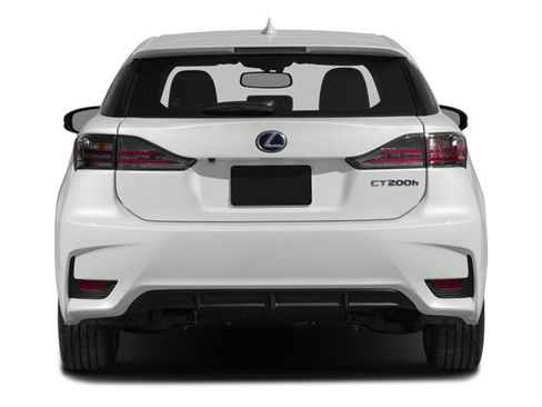 Used 2014 Lexus CT 200h image 5