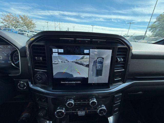 Used 2022 Ford F150 XLT w/ Equipment Group 302A High AWD/4WD image 17