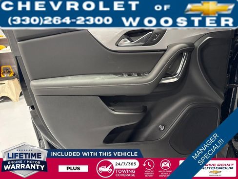 New 2026 Chevrolet Blazer LT w/ Convenience Package image 10