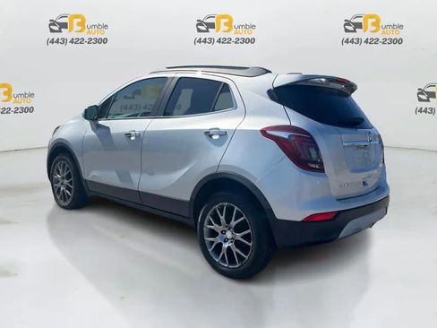 Used 2017 Buick Encore Sport Touring AWD/4WD image 7