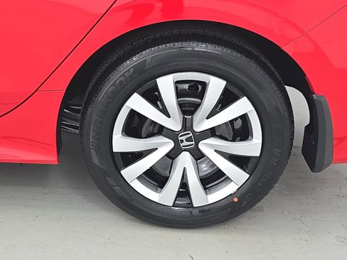 New 2026 Honda Civic LX image 32