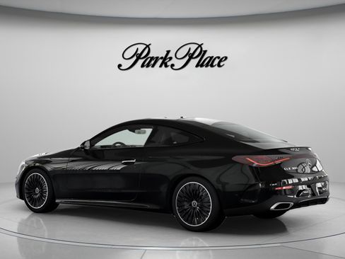 New 2026 Mercedes-Benz CLE 300 4MATIC Coupe image 10