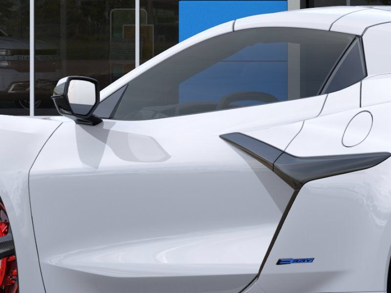 New 2026 Chevrolet Corvette E-Ray AWD/4WD image 12