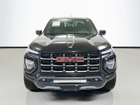 Used 2024 GMC Canyon AT4 w/ Technology Package AWD/4WD image 2