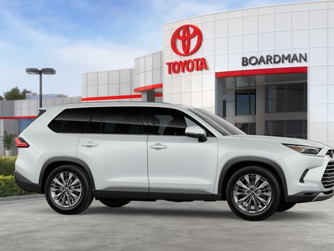 New 2026 Toyota Grand Highlander AWD image 51