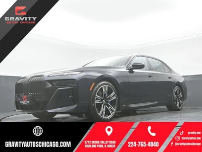 Used 2023 BMW 760i xDrive w/ Luxury Rear Seating Package