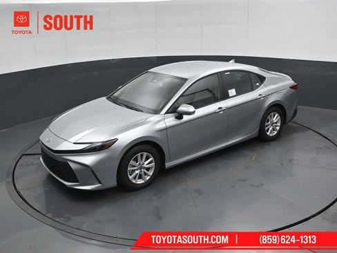 New 2026 Toyota Camry LE w/ Convenience Package FWD image 50