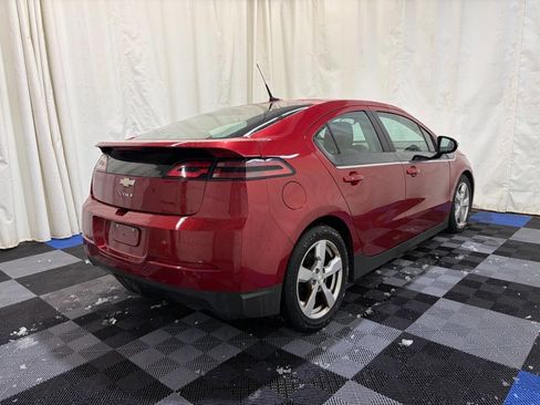 Used 2014 Chevrolet Volt Premium w/ Premium Trim Package image 6