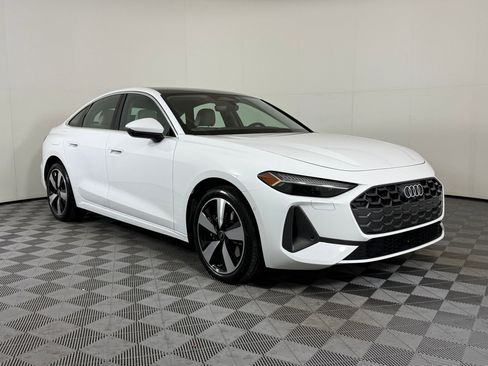 Certified 2025 Audi A5 2.0T Premium Plus w/ Premium Plus image 7