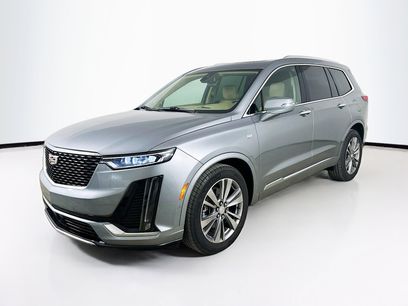 Used 2025 Cadillac XT6 Premium Luxury w/ Platinum Package