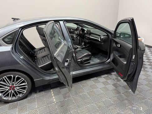 Used 2021 Kia Forte GT w/ GT2 Package image 19