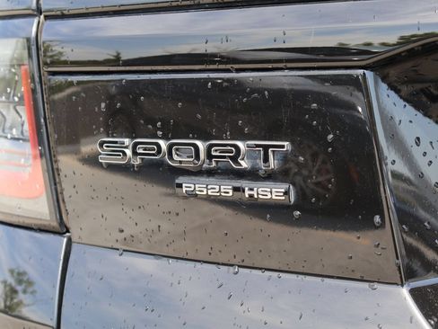 Used 2020 Land Rover Range Rover Sport HSE Dynamic AWD/4WD image 8