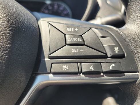 Certified 2024 Nissan Sentra SV FWD image 27
