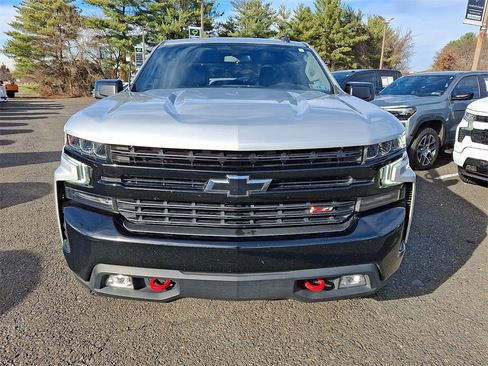 Certified 2021 Chevrolet Silverado 1500 LT Trail Boss w/ Bed Protection Package image 2