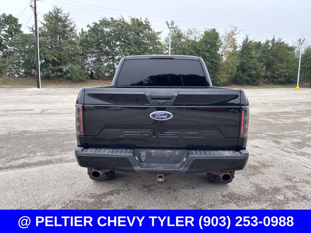 Used 2018 Ford F150 XL w/ Equipment Group 101A Mid AWD/4WD image 6
