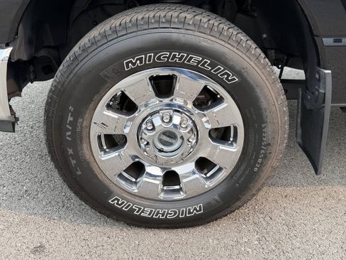Used 2024 Ford F350 King Ranch w/ Chrome Package AWD/4WD image 17