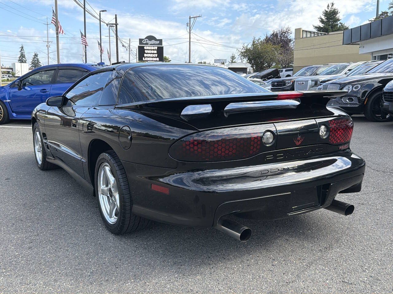 Used 2000 Pontiac Firebird Formula RWD image 4