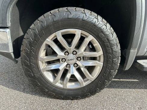 Used 2021 GMC Sierra 1500 SLT AWD/4WD image 8