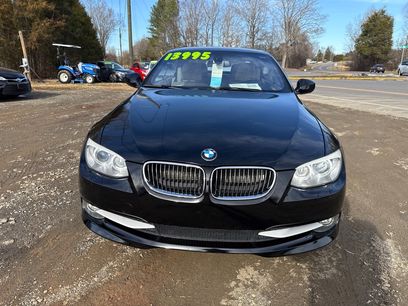 Used 2011 BMW 328i Convertible w/ M-Sport Package