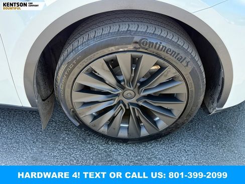Used 2023 Tesla Model Y Long Range AWD/4WD image 13