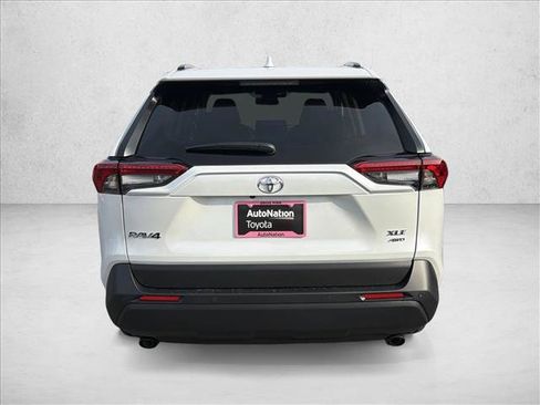 New 2025 Toyota RAV4 XLE Premium image 6