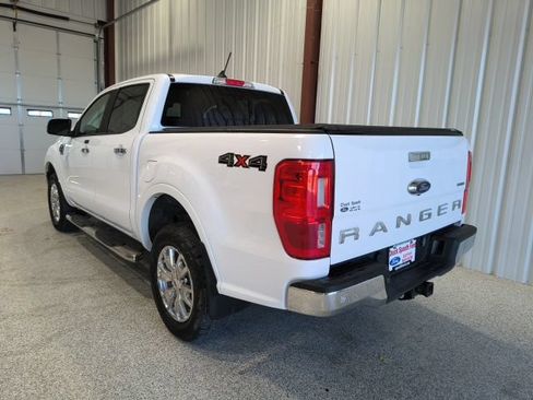 Used 2019 Ford Ranger Lariat w/ Equipment Group 501A Mid AWD/4WD image 8