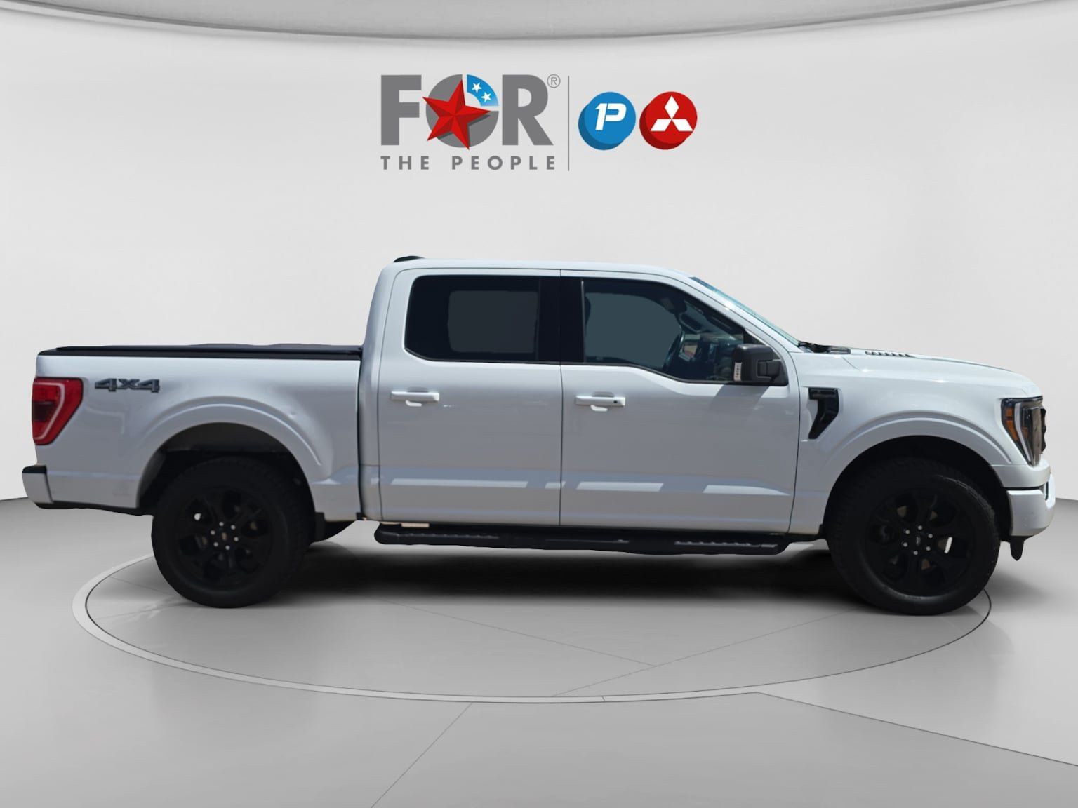 Used 2023 Ford F150 XLT w/ Equipment Group 302A High AWD/4WD image 6